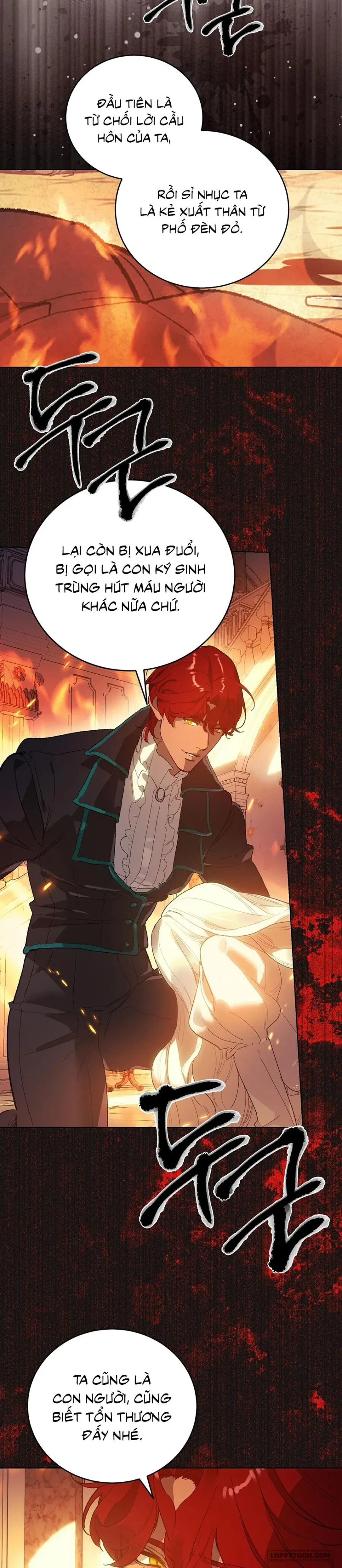 Gửi Đến Kẻ Sẽ Hủy Diệt Tôi Chapter 16 - 35