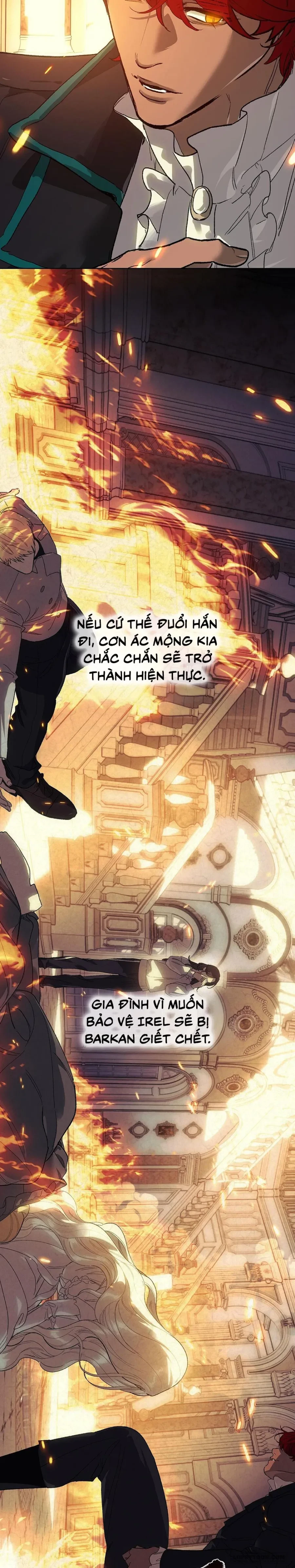 Gửi Đến Kẻ Sẽ Hủy Diệt Tôi Chapter 16 - 36