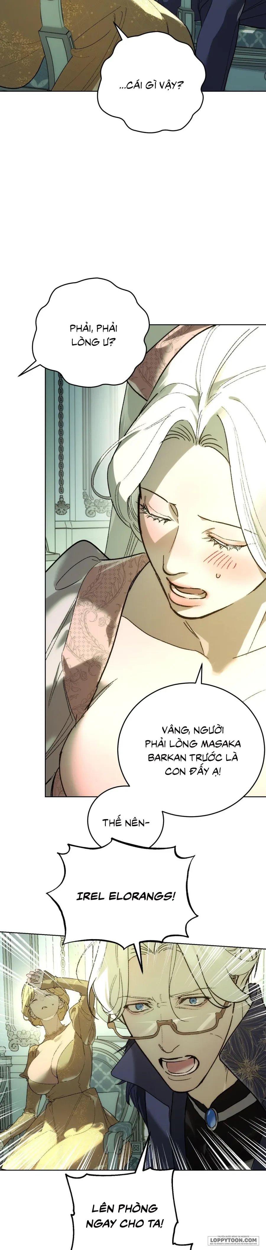 Gửi Đến Kẻ Sẽ Hủy Diệt Tôi Chapter 17 - 2