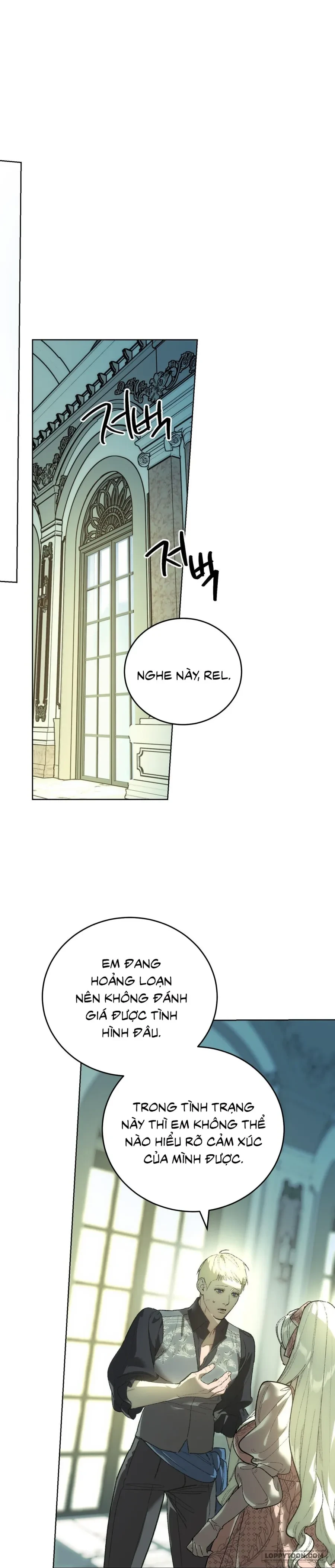 Gửi Đến Kẻ Sẽ Hủy Diệt Tôi Chapter 17 - 6
