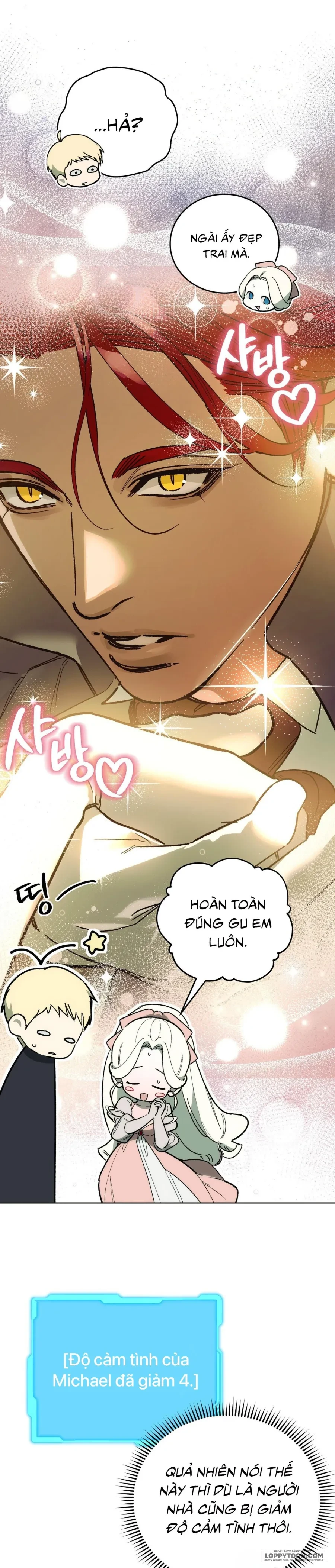 Gửi Đến Kẻ Sẽ Hủy Diệt Tôi Chapter 17 - 13