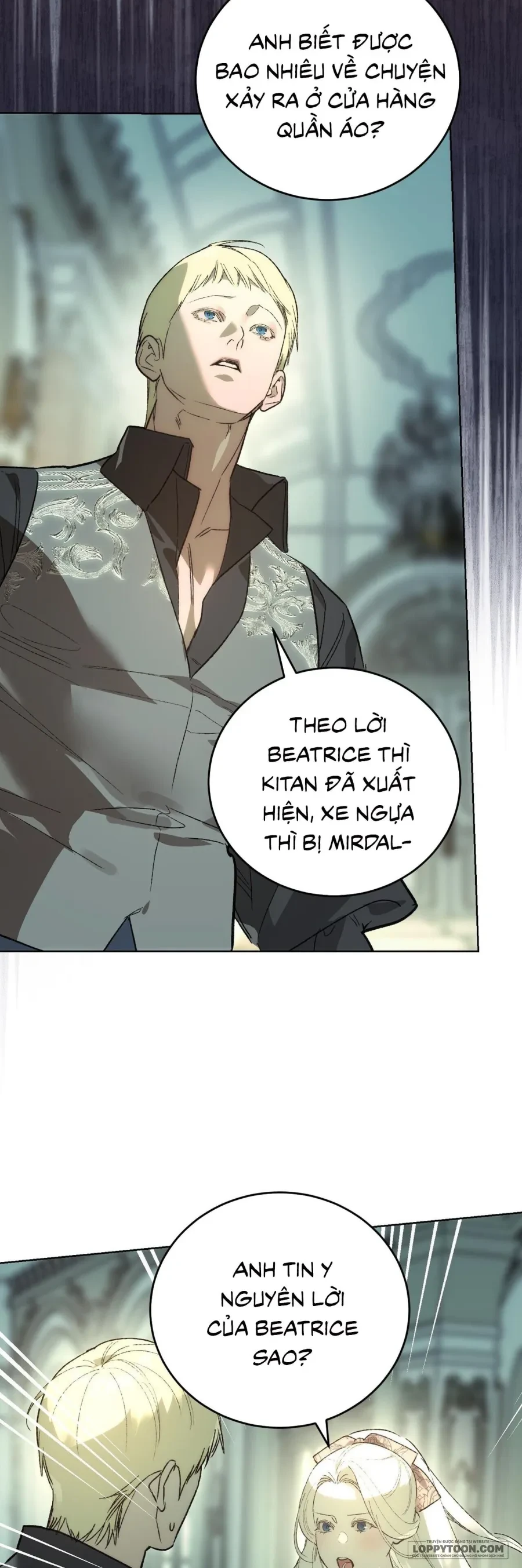 Gửi Đến Kẻ Sẽ Hủy Diệt Tôi Chapter 17 - 16