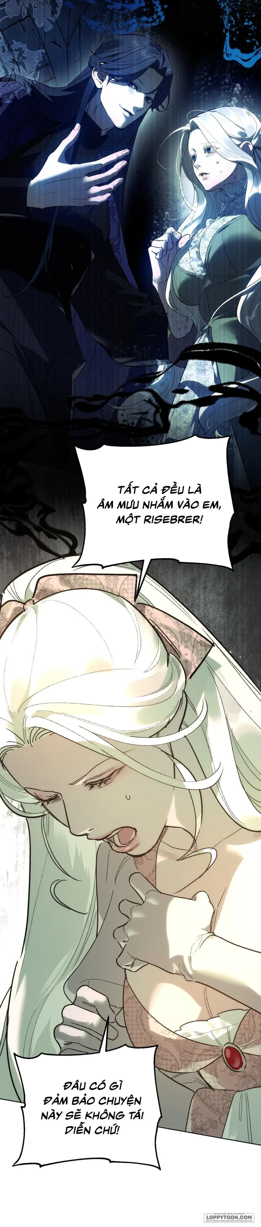 Gửi Đến Kẻ Sẽ Hủy Diệt Tôi Chapter 17 - 18