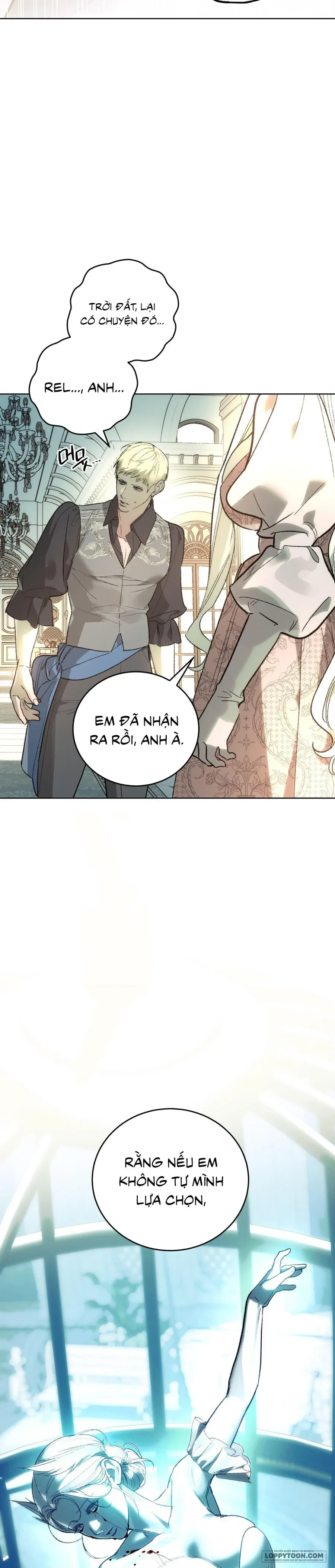 Gửi Đến Kẻ Sẽ Hủy Diệt Tôi Chapter 17 - 21