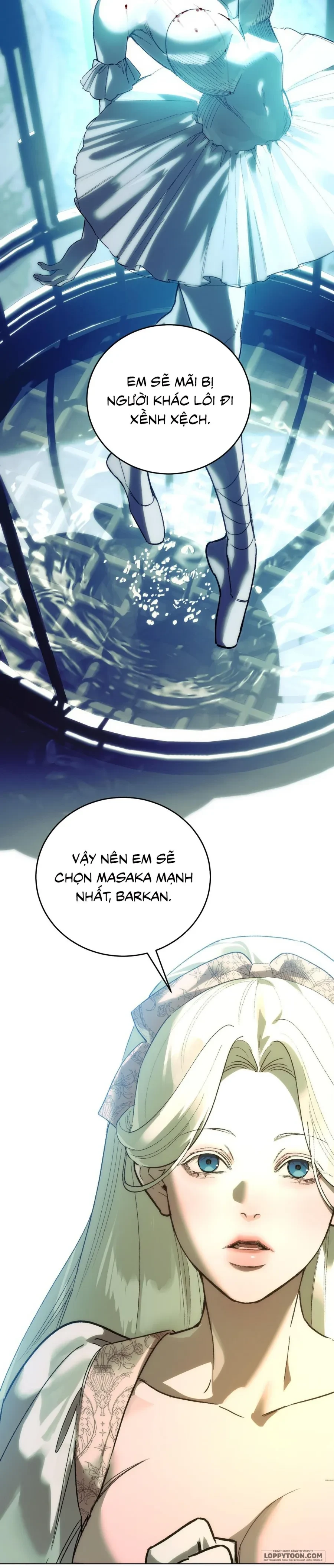 Gửi Đến Kẻ Sẽ Hủy Diệt Tôi Chapter 17 - 22