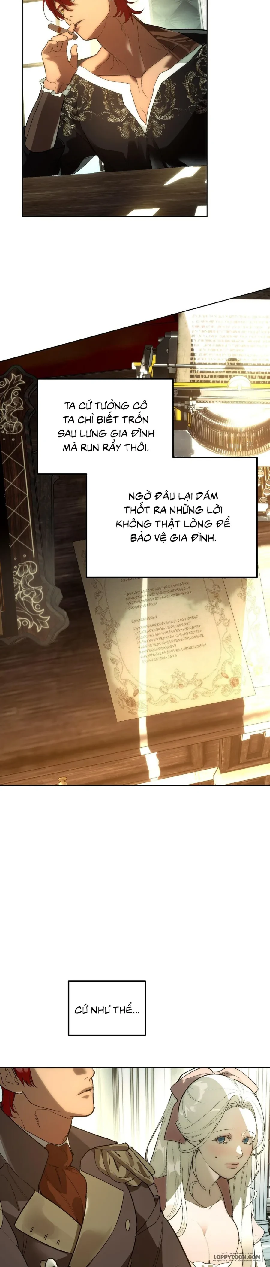 Gửi Đến Kẻ Sẽ Hủy Diệt Tôi Chapter 17 - 30