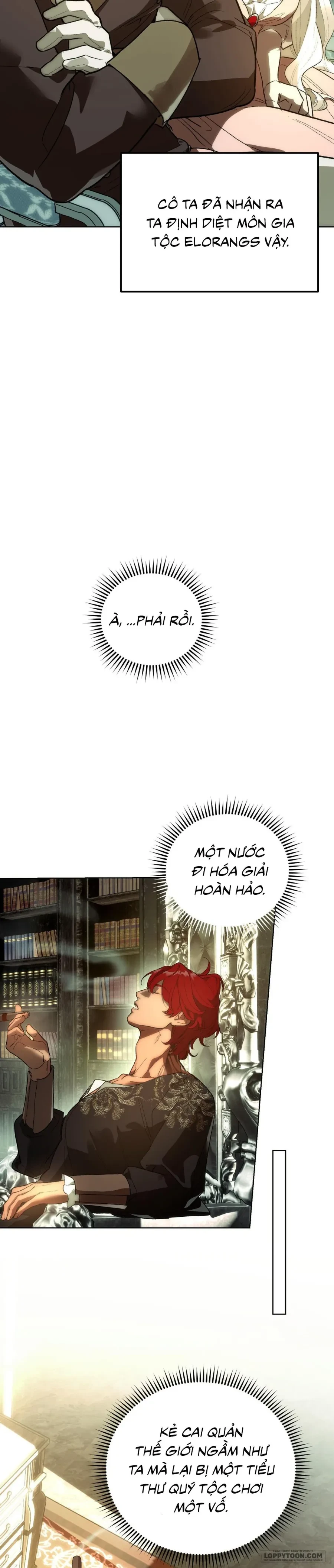 Gửi Đến Kẻ Sẽ Hủy Diệt Tôi Chapter 17 - 31