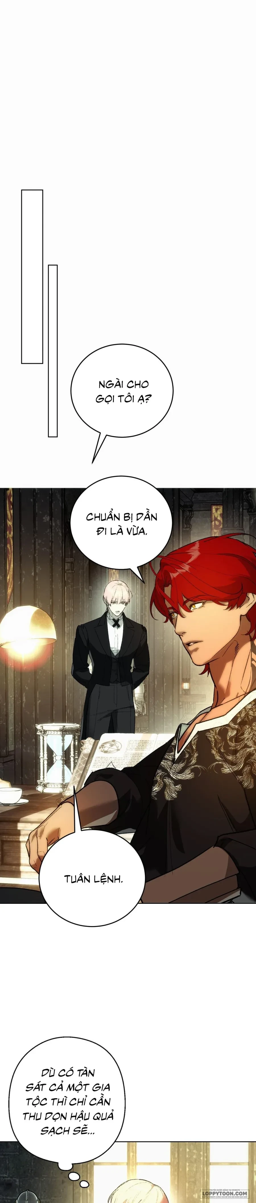 Gửi Đến Kẻ Sẽ Hủy Diệt Tôi Chapter 17 - 34