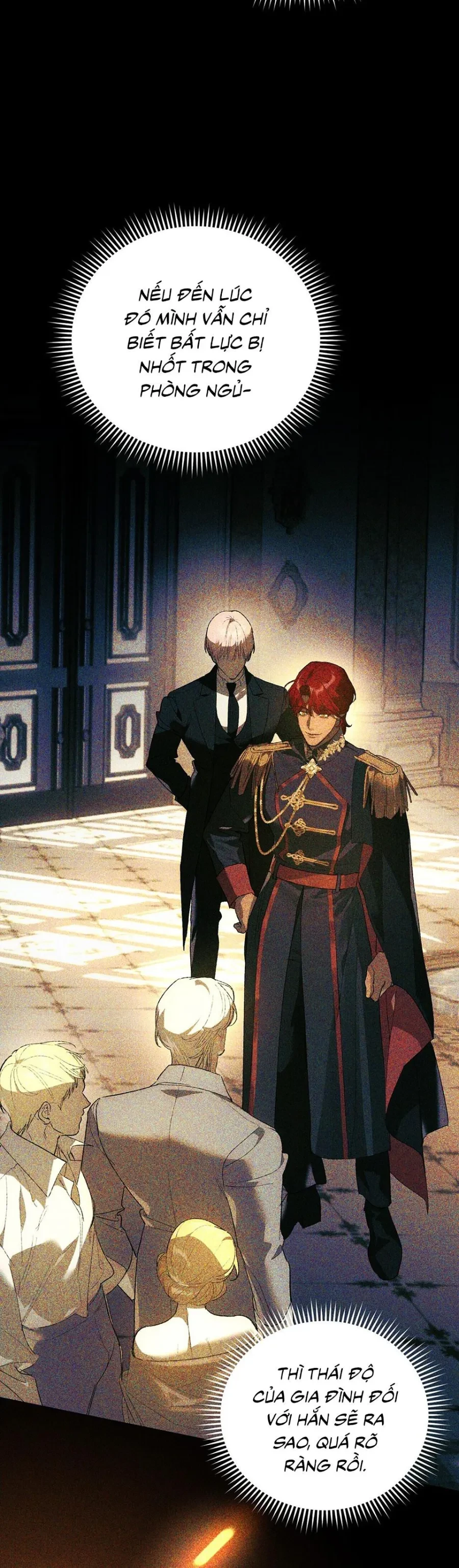 Gửi Đến Kẻ Sẽ Hủy Diệt Tôi Chapter 18 - 8