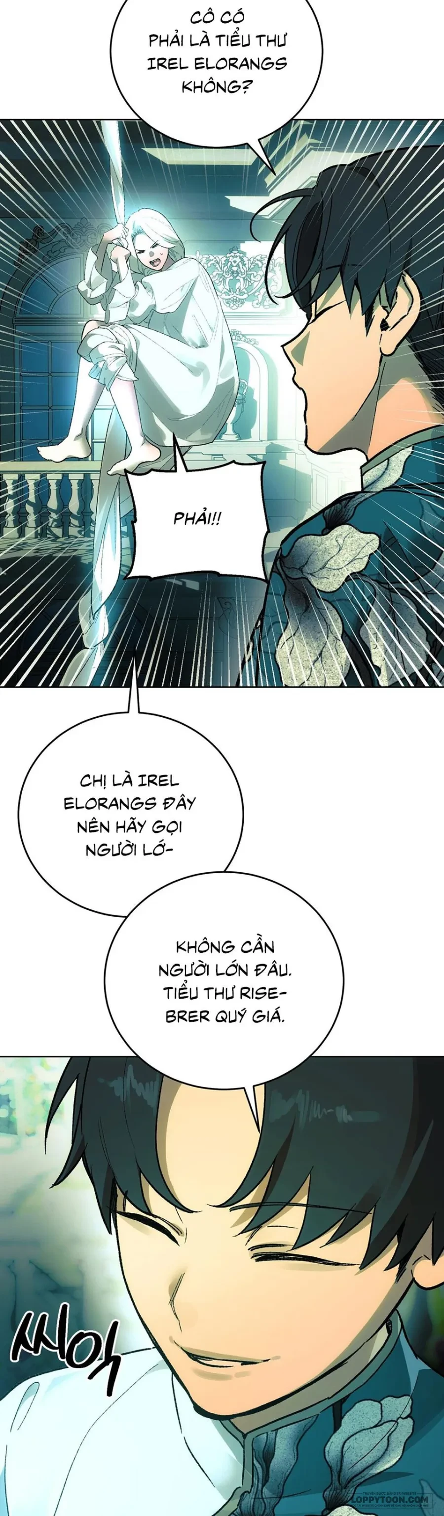 Gửi Đến Kẻ Sẽ Hủy Diệt Tôi Chapter 18 - 28