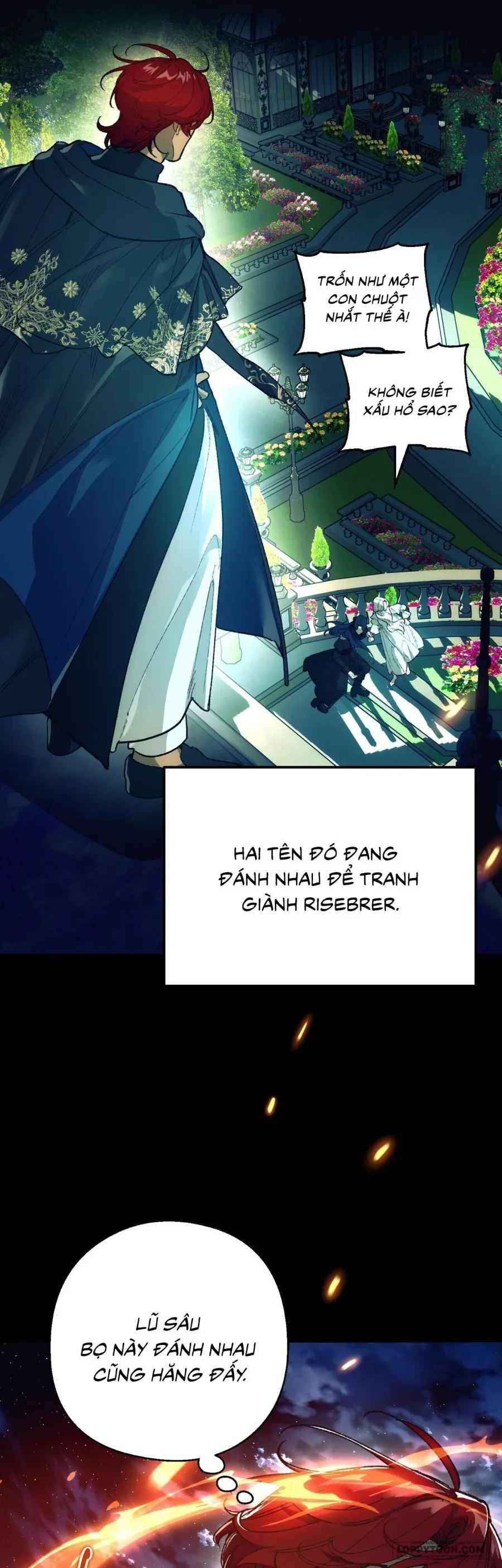 Gửi Đến Kẻ Sẽ Hủy Diệt Tôi Chapter 19 - 51
