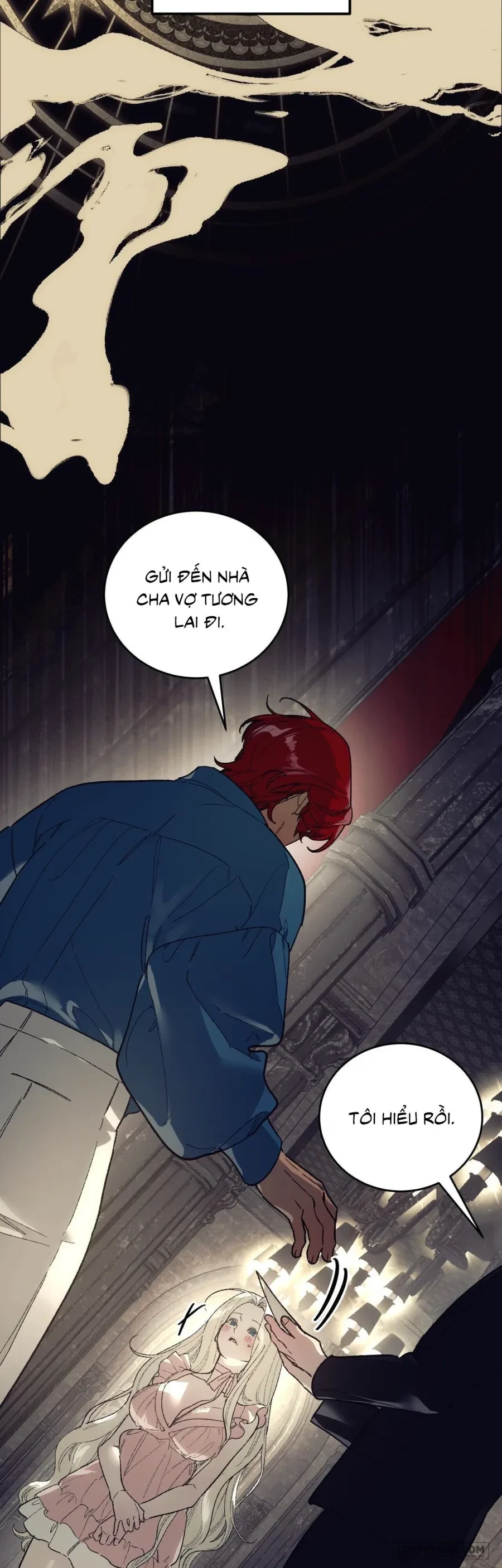 Gửi Đến Kẻ Sẽ Hủy Diệt Tôi Chapter 20 - 55