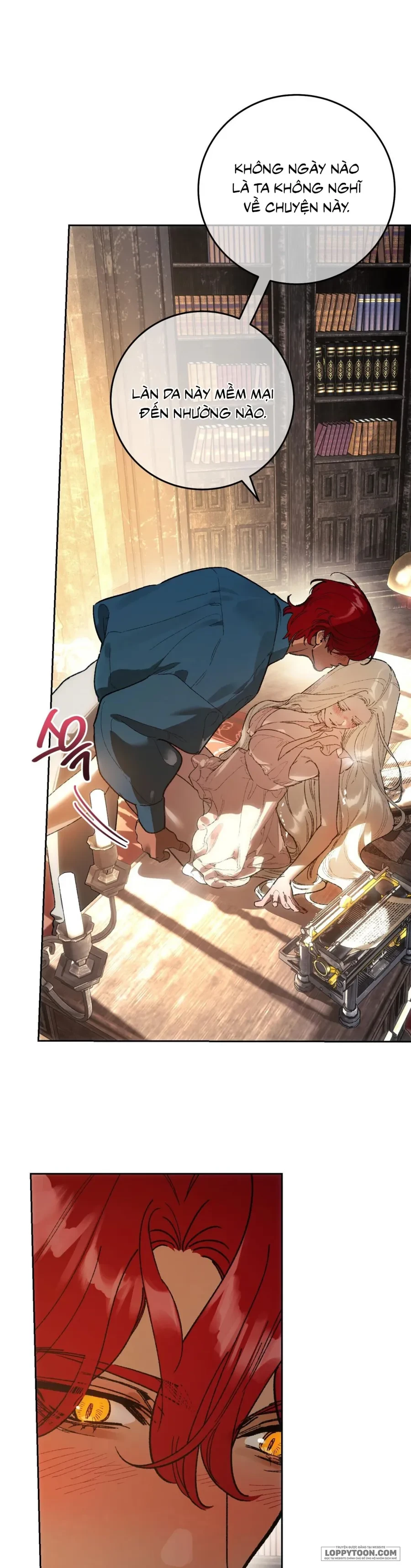 Gửi Đến Kẻ Sẽ Hủy Diệt Tôi Chapter 21 - 5