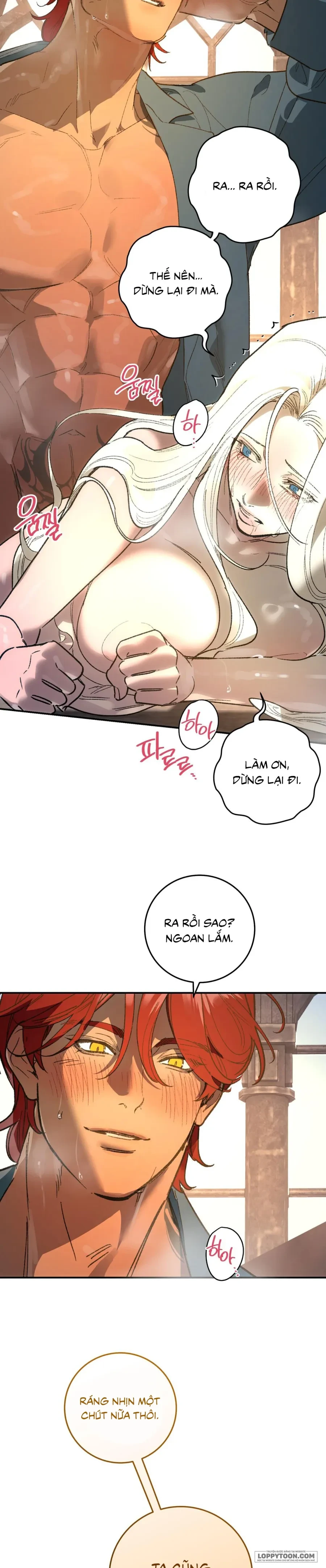 Gửi Đến Kẻ Sẽ Hủy Diệt Tôi Chapter 21 - 41