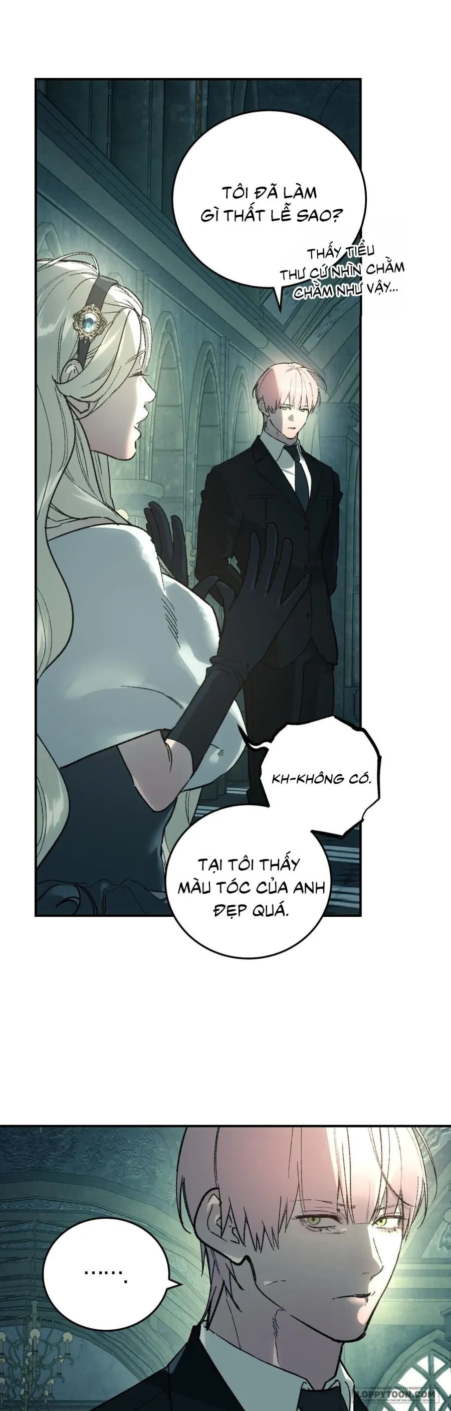 Gửi Đến Kẻ Sẽ Hủy Diệt Tôi Chapter 22 - 22