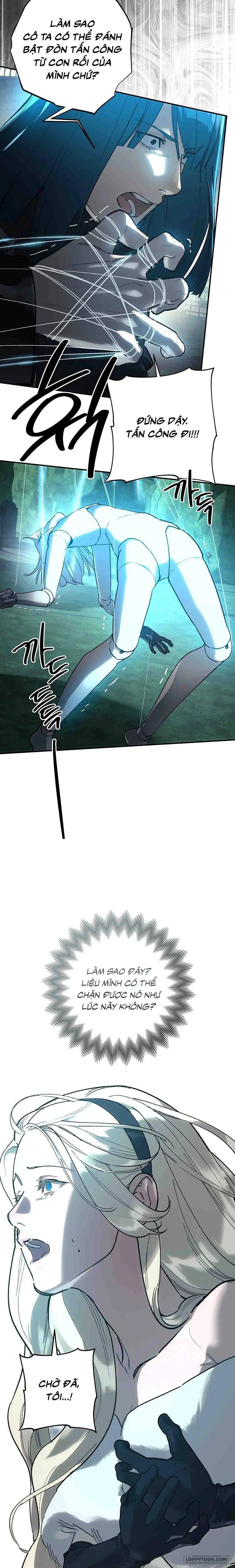 Gửi Đến Kẻ Sẽ Hủy Diệt Tôi Chapter 23 - 9
