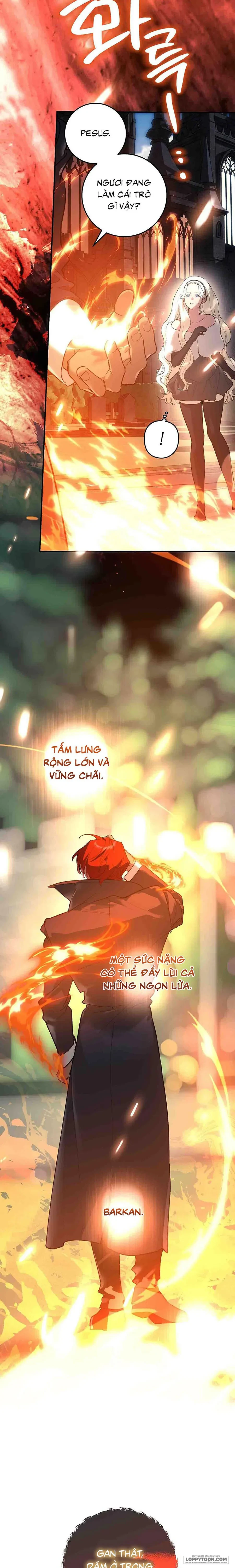 Gửi Đến Kẻ Sẽ Hủy Diệt Tôi Chapter 23 - 12