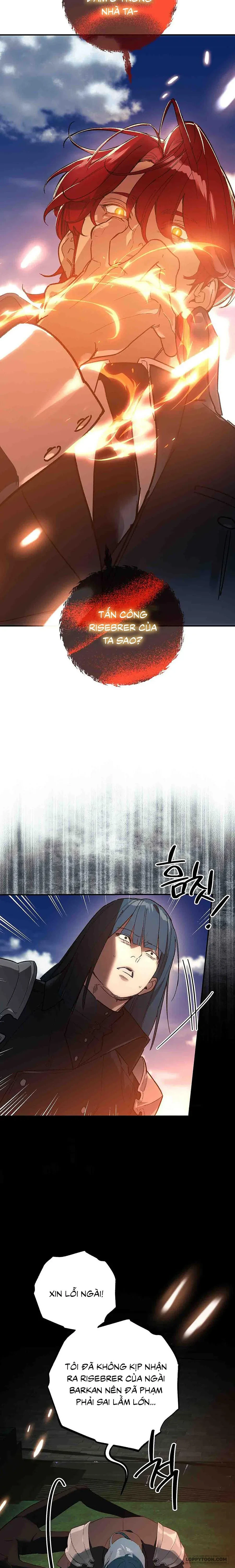 Gửi Đến Kẻ Sẽ Hủy Diệt Tôi Chapter 23 - 13
