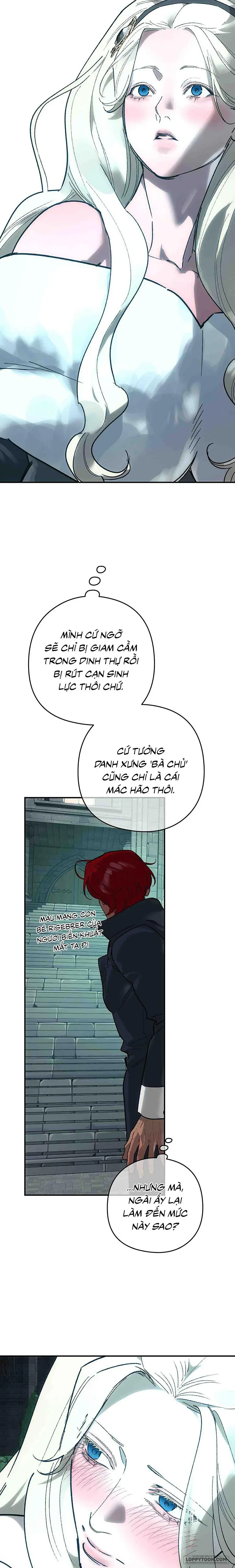 Gửi Đến Kẻ Sẽ Hủy Diệt Tôi Chapter 23 - 18