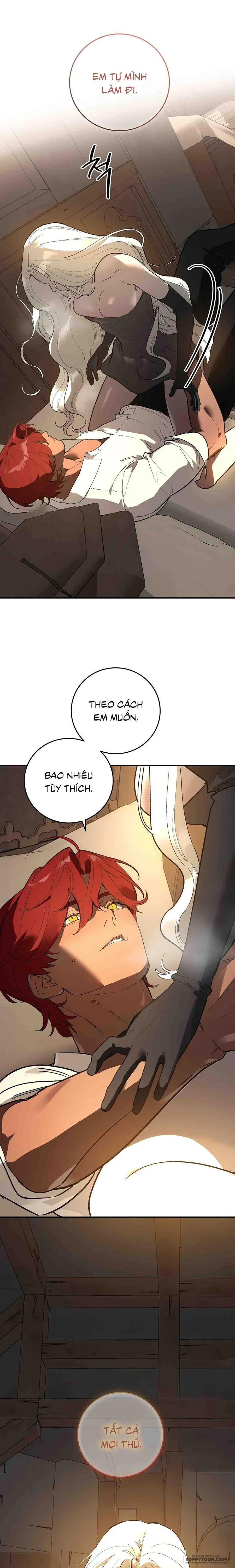 Gửi Đến Kẻ Sẽ Hủy Diệt Tôi Chapter 23 - 31
