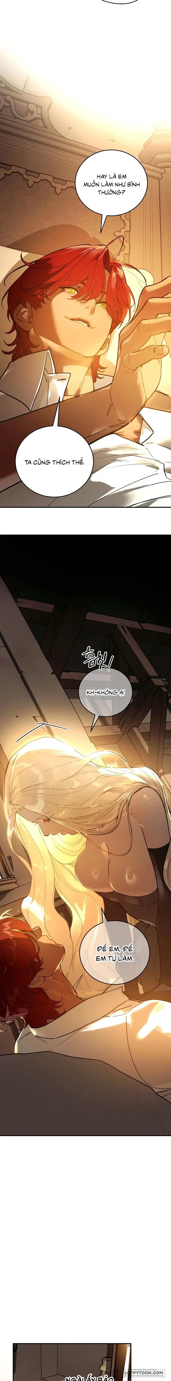 Gửi Đến Kẻ Sẽ Hủy Diệt Tôi Chapter 24 - 2