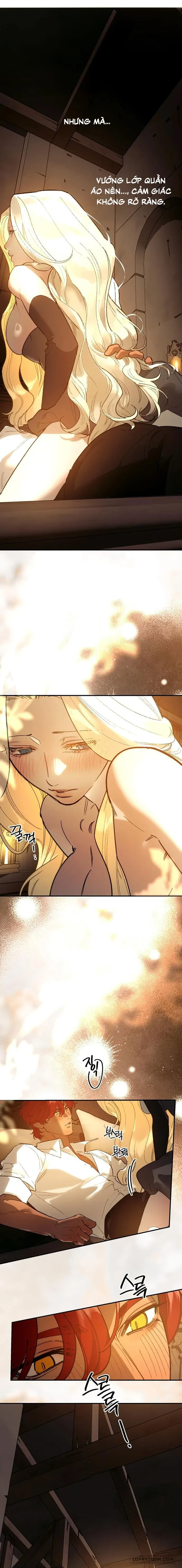 Gửi Đến Kẻ Sẽ Hủy Diệt Tôi Chapter 24 - 4