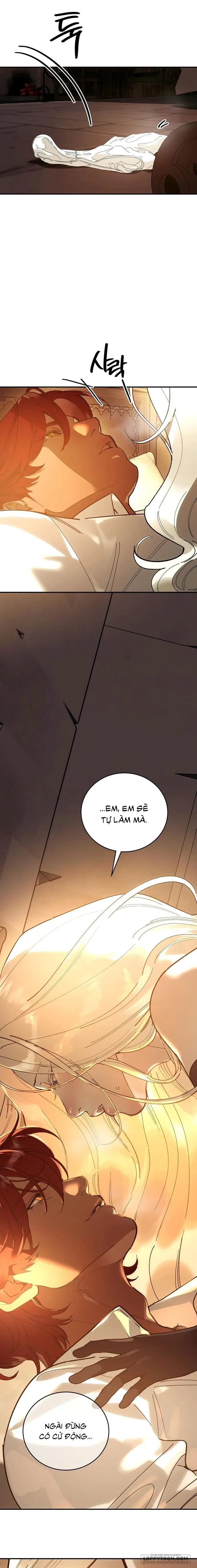 Gửi Đến Kẻ Sẽ Hủy Diệt Tôi Chapter 24 - 8