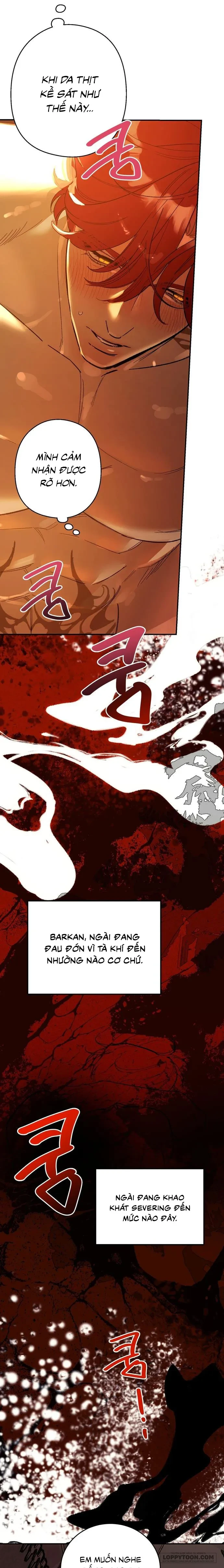 Gửi Đến Kẻ Sẽ Hủy Diệt Tôi Chapter 24 - 18
