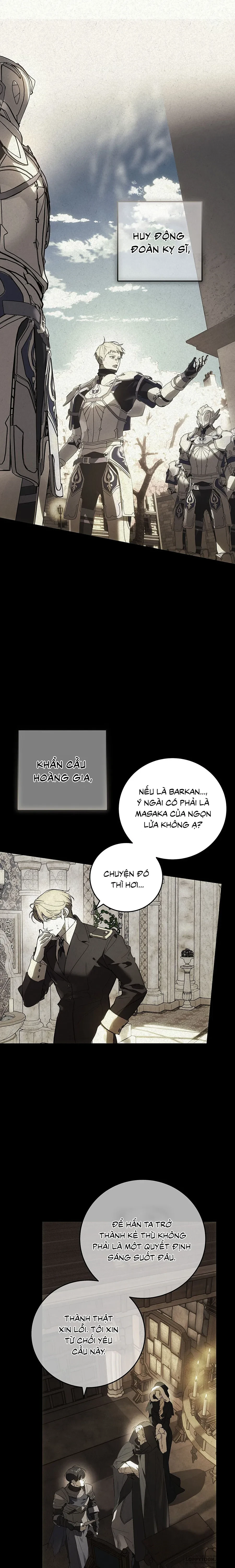 Gửi Đến Kẻ Sẽ Hủy Diệt Tôi Chapter 25 - 3