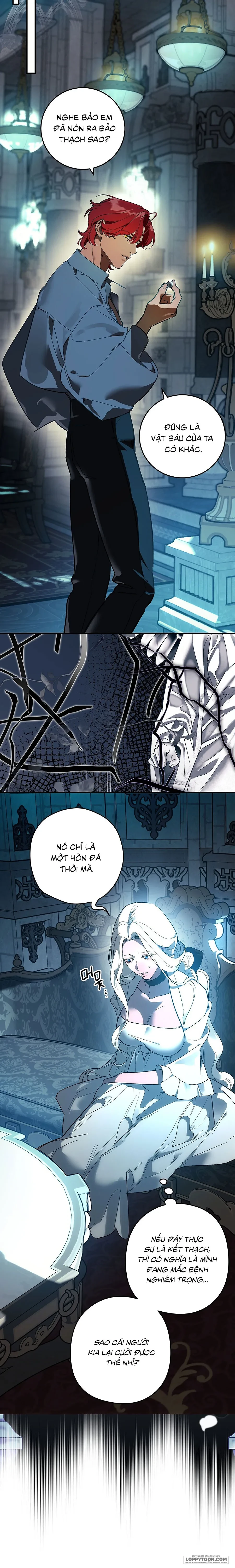 Gửi Đến Kẻ Sẽ Hủy Diệt Tôi Chapter 25 - 16