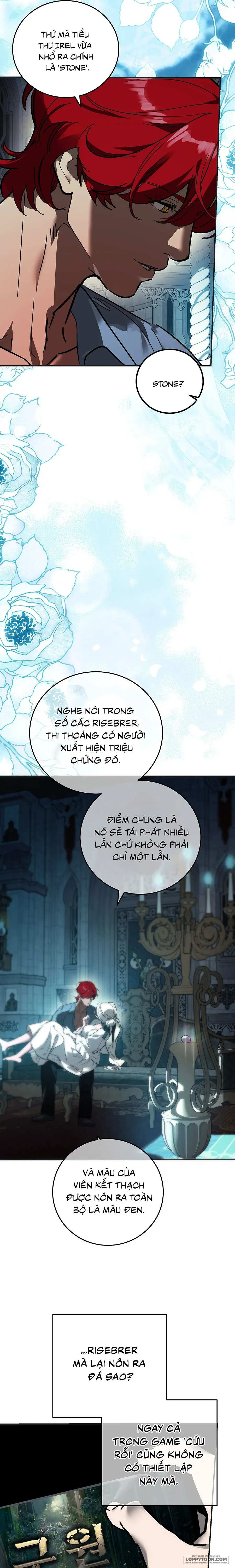 Gửi Đến Kẻ Sẽ Hủy Diệt Tôi Chapter 25 - 21