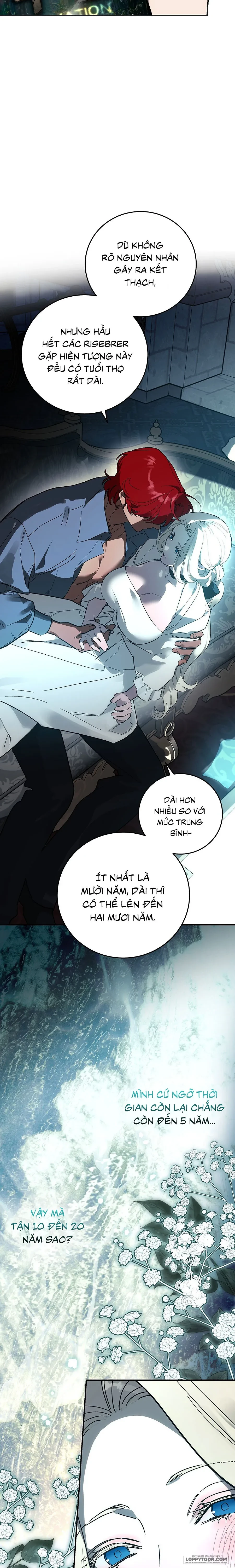 Gửi Đến Kẻ Sẽ Hủy Diệt Tôi Chapter 25 - 22