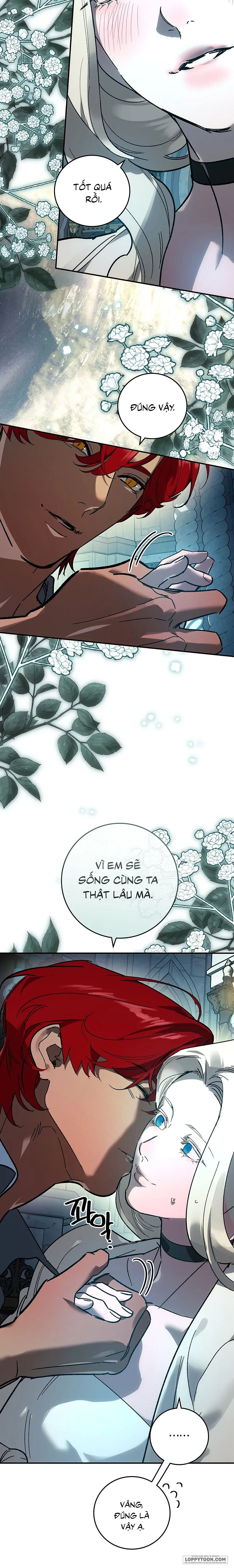 Gửi Đến Kẻ Sẽ Hủy Diệt Tôi Chapter 25 - 23