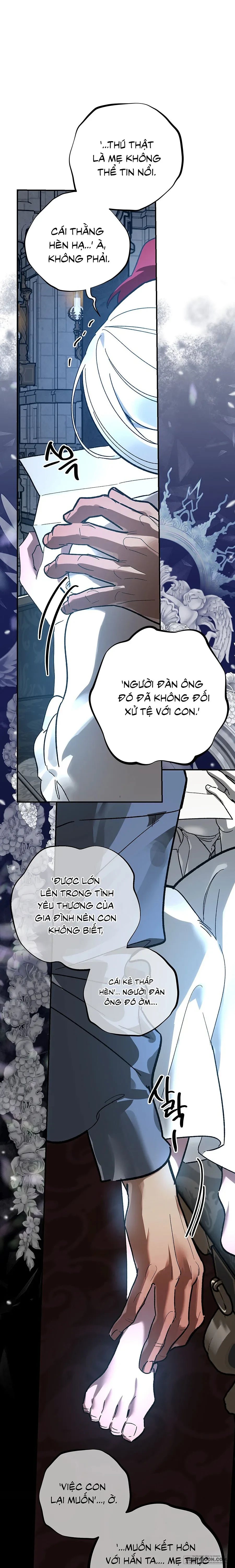 Gửi Đến Kẻ Sẽ Hủy Diệt Tôi Chapter 25 - 28