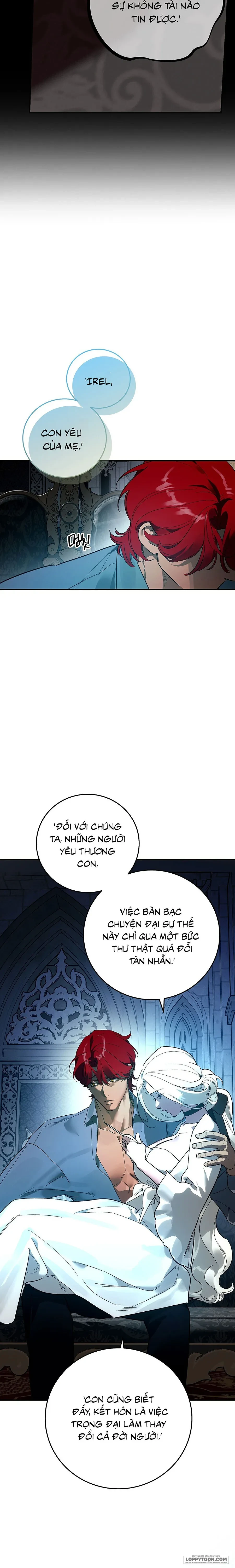 Gửi Đến Kẻ Sẽ Hủy Diệt Tôi Chapter 25 - 29