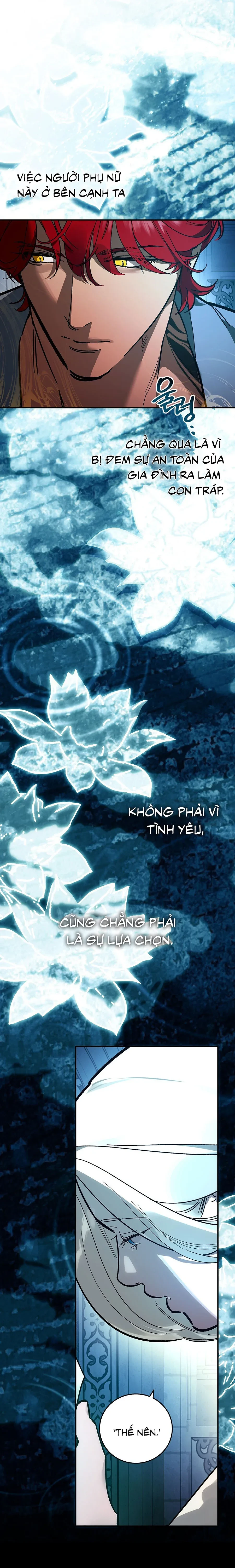 Gửi Đến Kẻ Sẽ Hủy Diệt Tôi Chapter 25 - 31