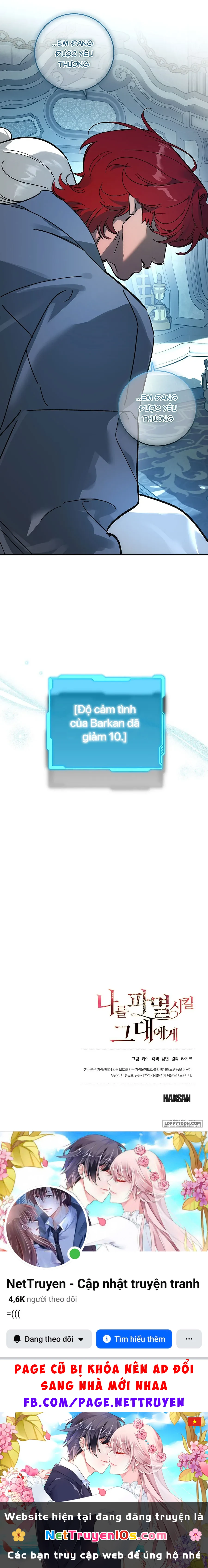 Gửi Đến Kẻ Sẽ Hủy Diệt Tôi Chapter 25 - 35