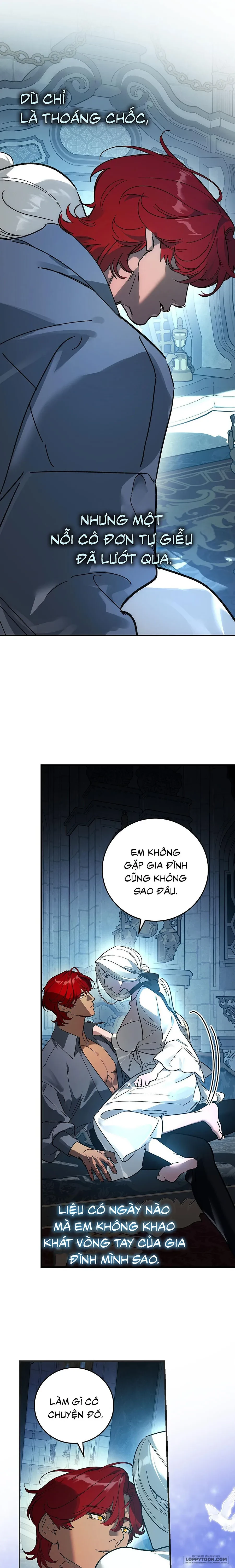 Gửi Đến Kẻ Sẽ Hủy Diệt Tôi Chapter 26 - 2