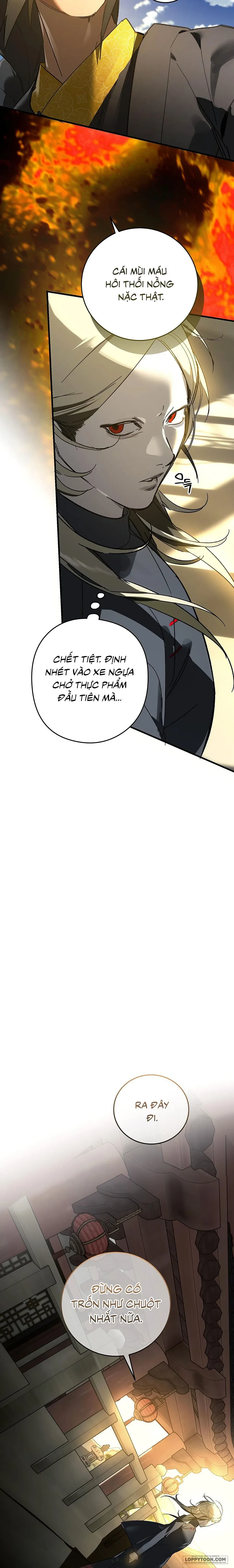Gửi Đến Kẻ Sẽ Hủy Diệt Tôi Chapter 26 - 28
