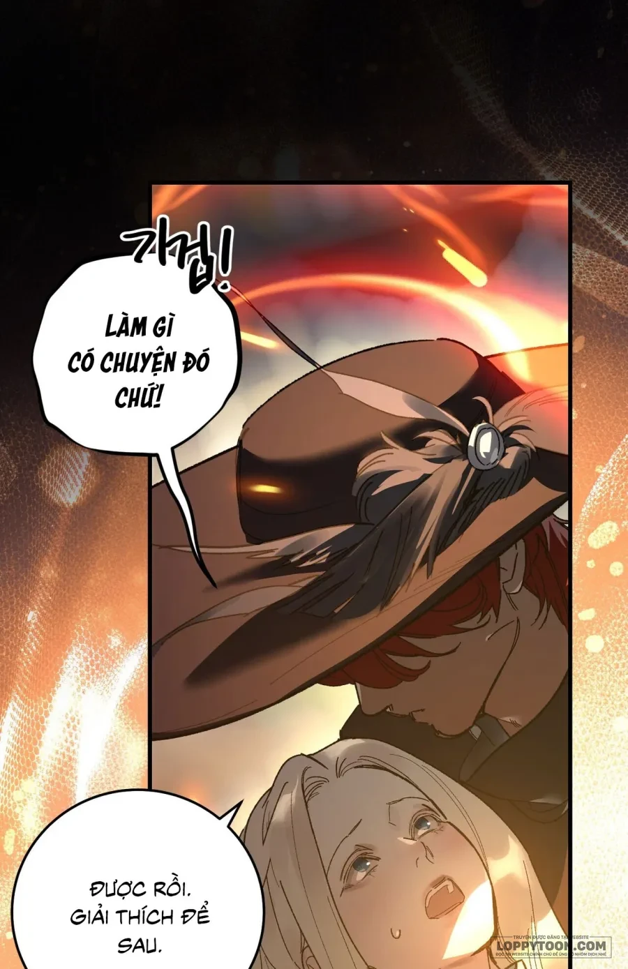 Gửi Đến Kẻ Sẽ Hủy Diệt Tôi Chapter 28 - 19