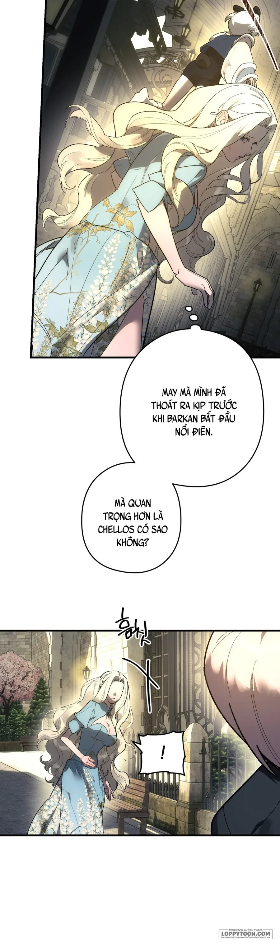 Gửi Đến Kẻ Sẽ Hủy Diệt Tôi Chapter 28 - 32