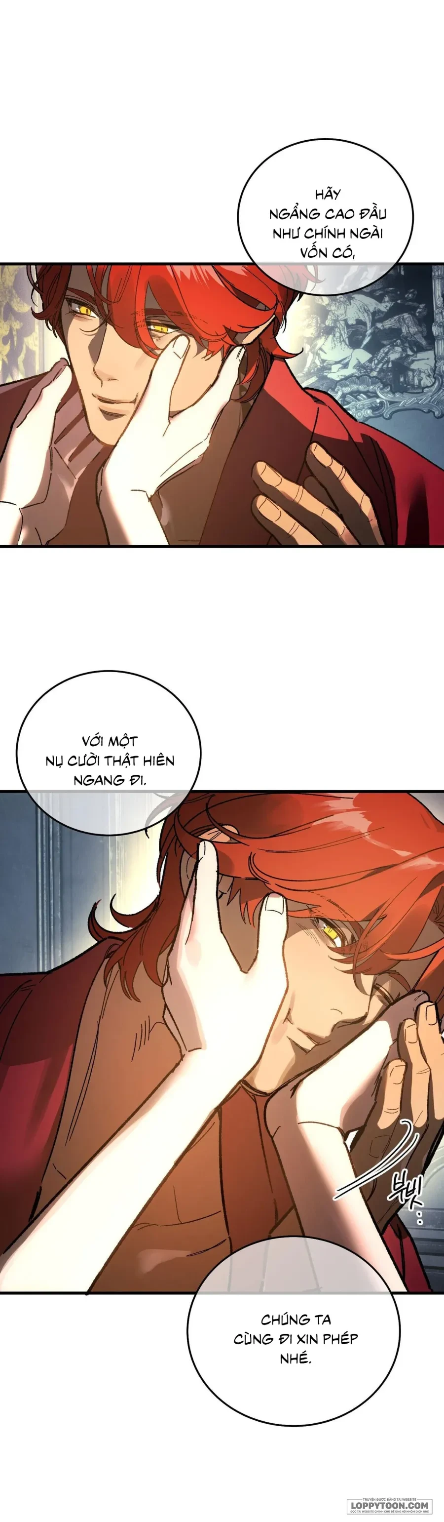 Gửi Đến Kẻ Sẽ Hủy Diệt Tôi Chapter 30 - 8