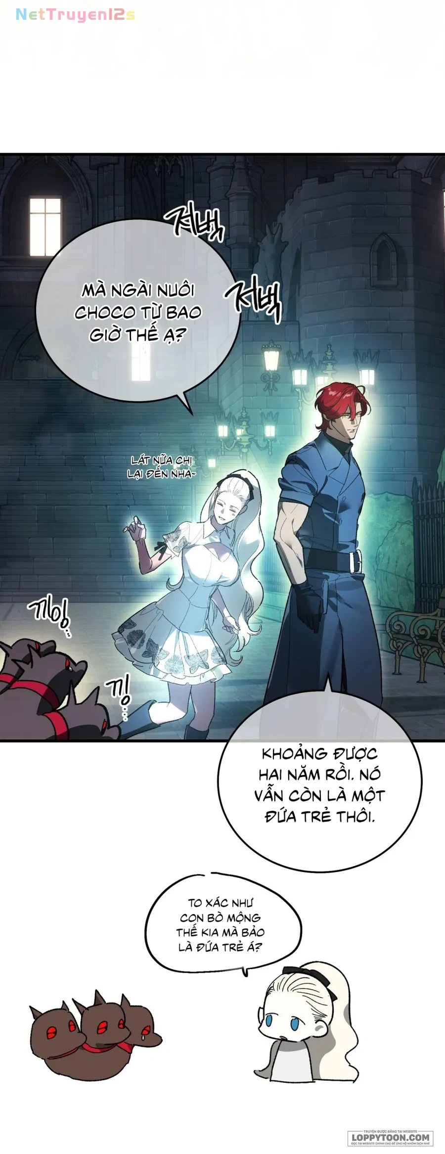 Gửi Đến Kẻ Sẽ Hủy Diệt Tôi Chapter 31 - 34