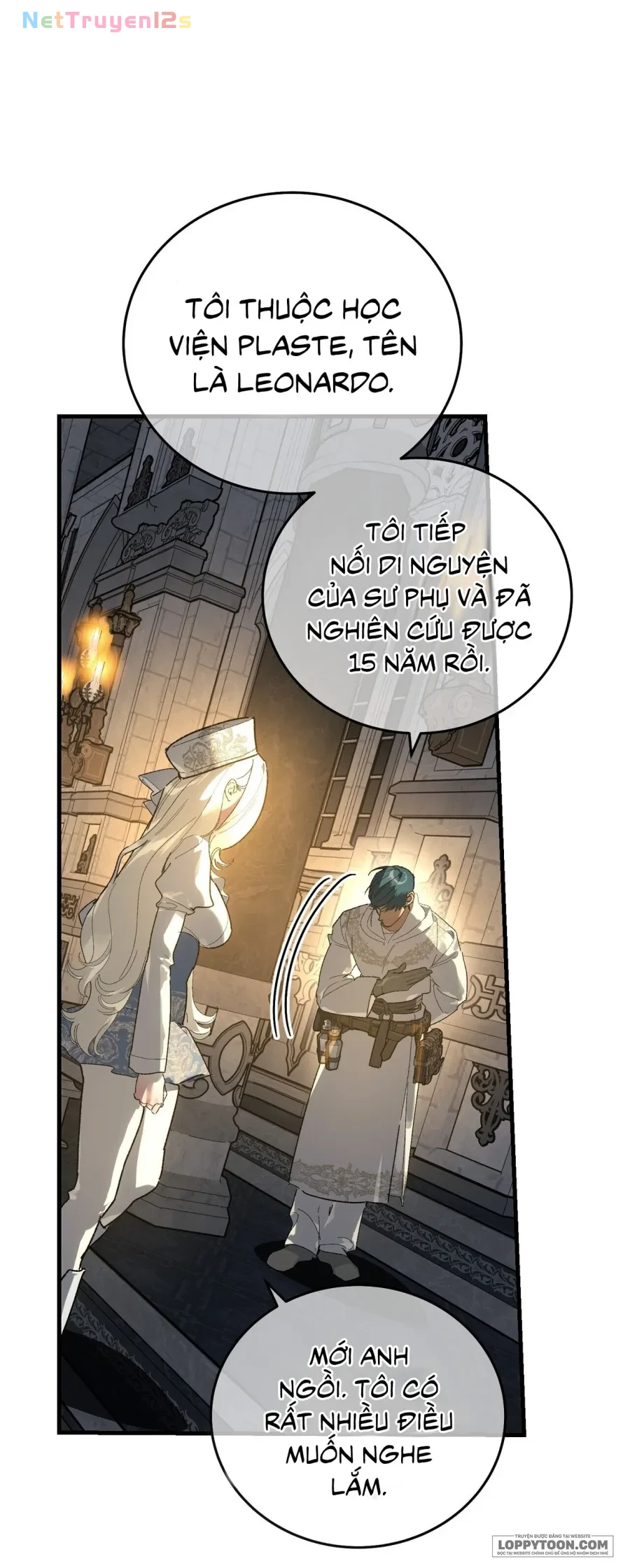 Gửi Đến Kẻ Sẽ Hủy Diệt Tôi Chapter 32 - 4