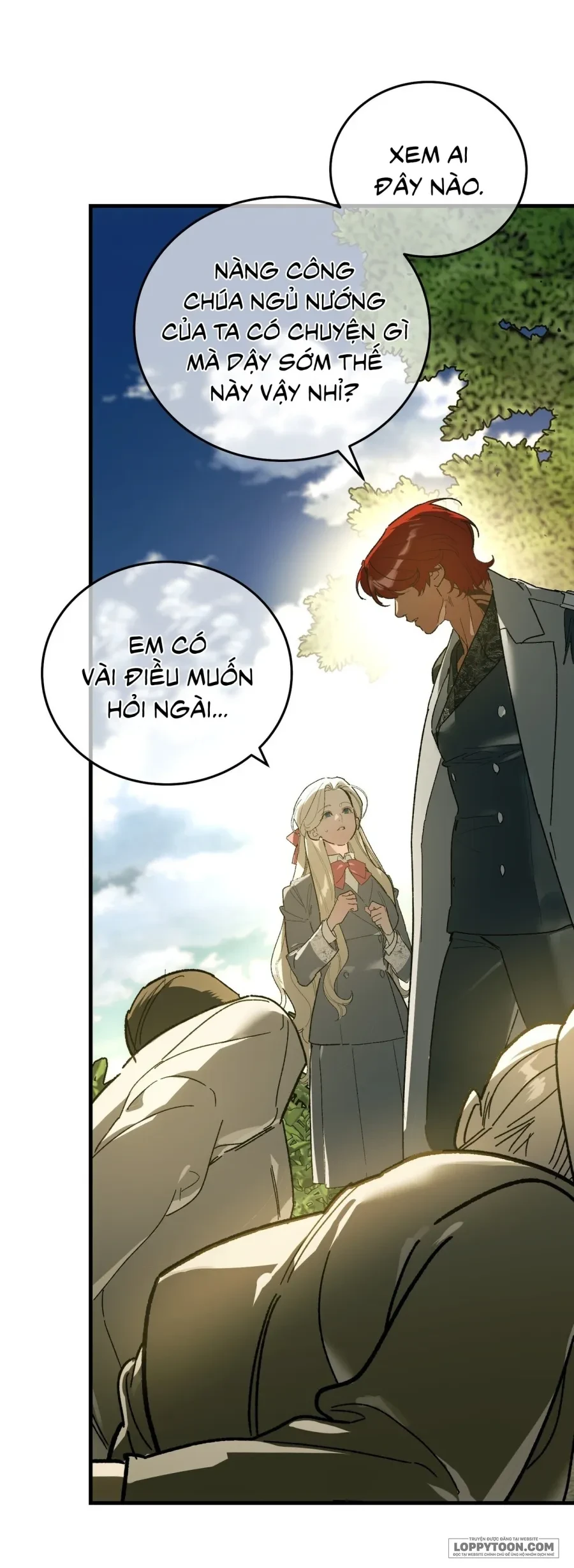 Gửi Đến Kẻ Sẽ Hủy Diệt Tôi Chapter 32 - 28