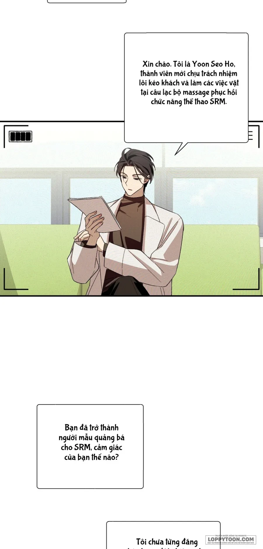 Chạm Vào Cơ Thể Chapter 1 - 2