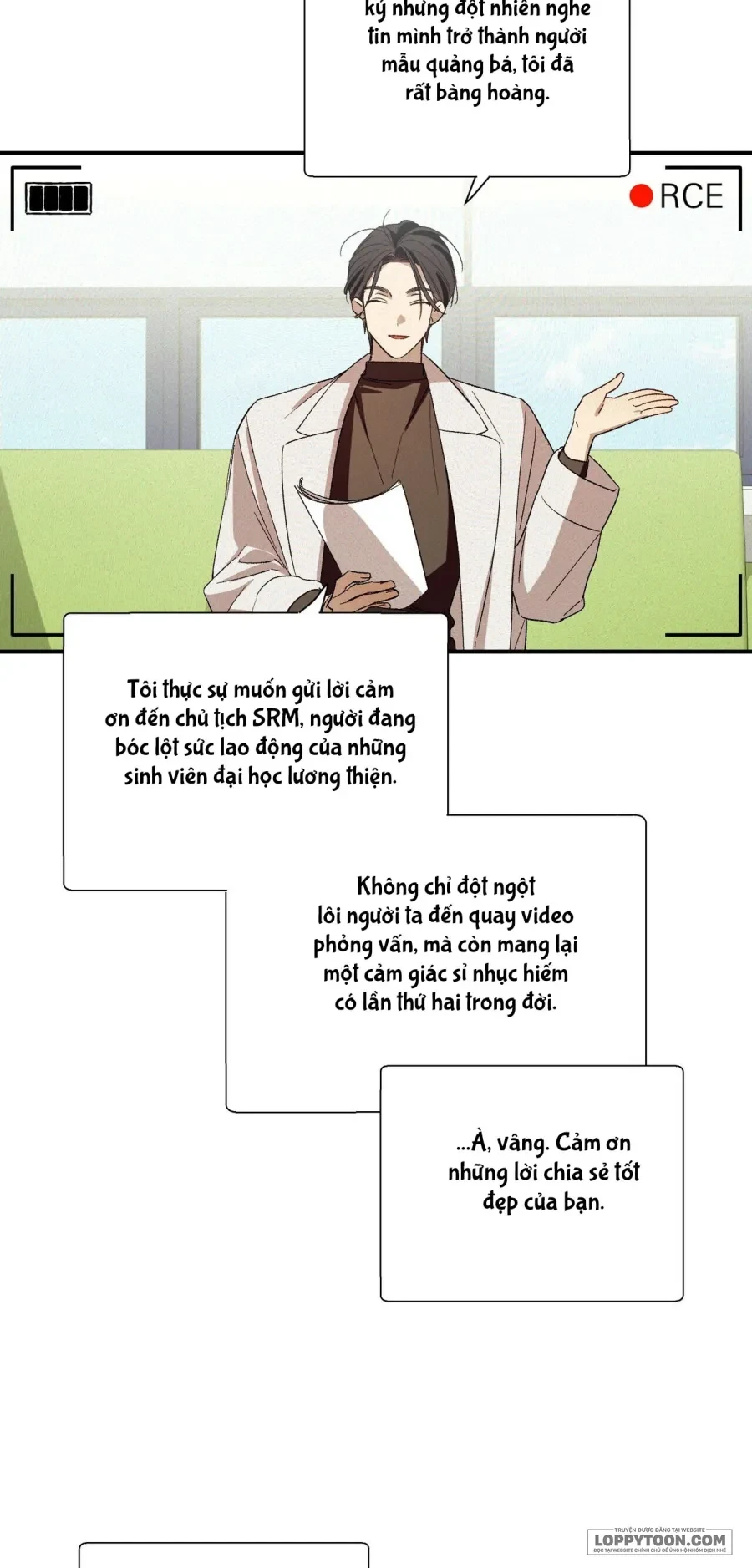 Chạm Vào Cơ Thể Chapter 1 - 3