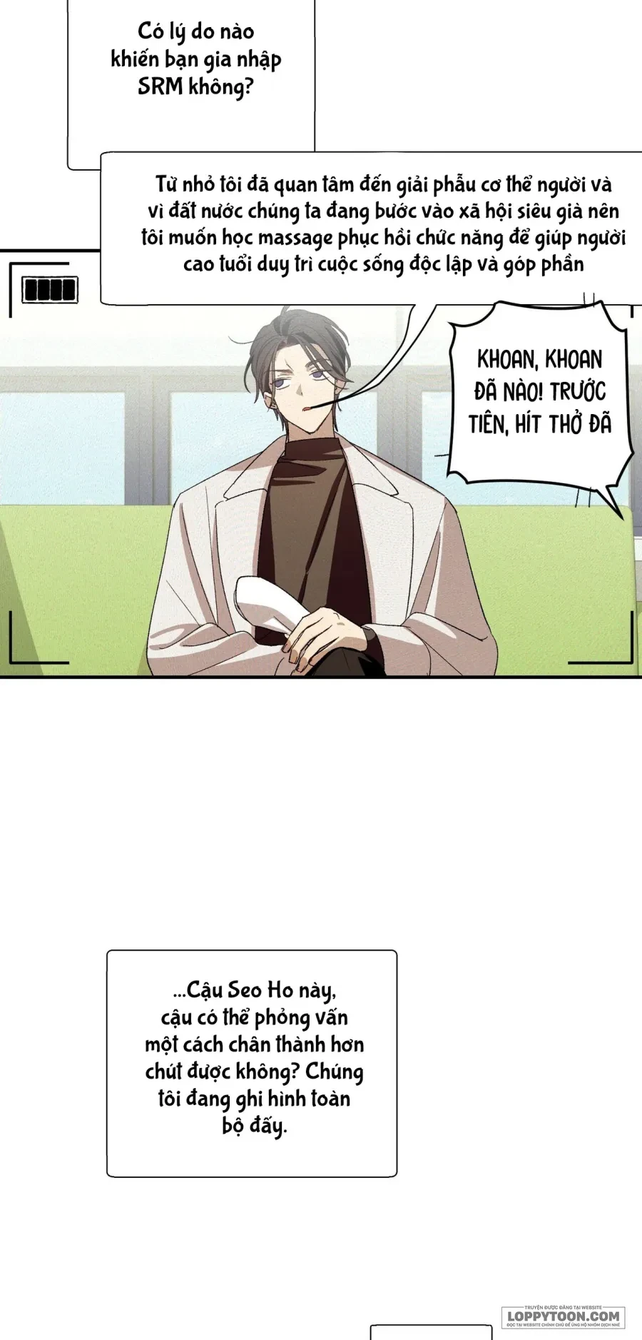 Chạm Vào Cơ Thể Chapter 1 - 4