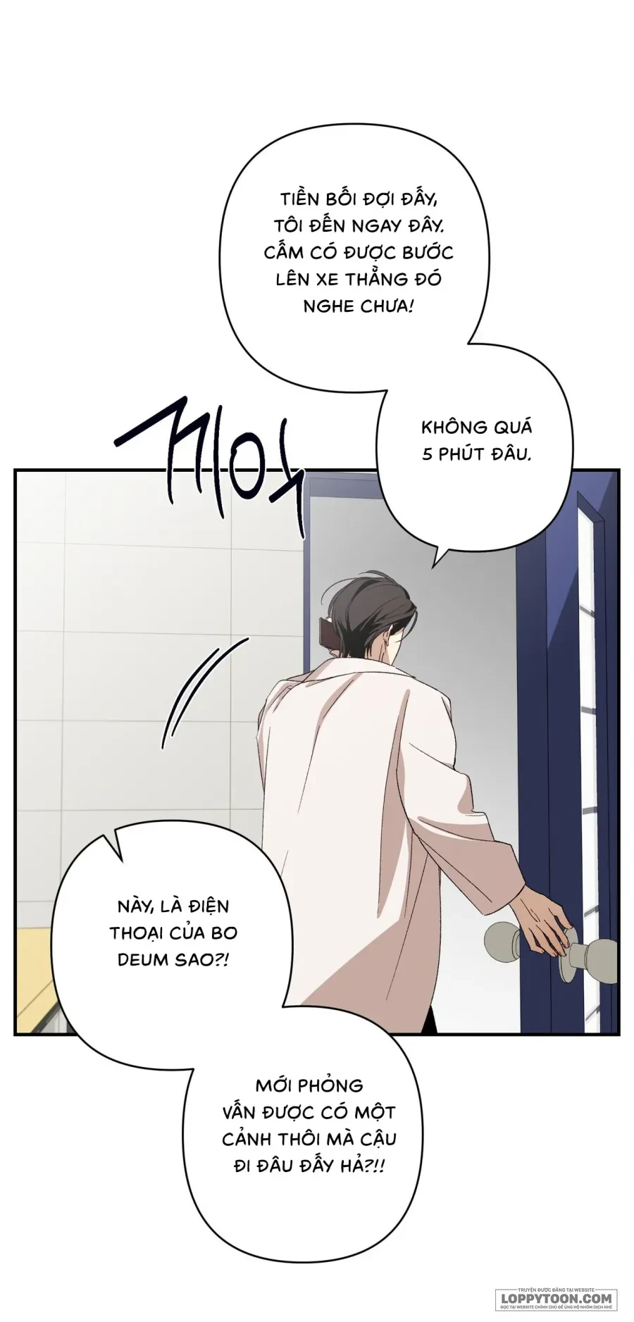 Chạm Vào Cơ Thể Chapter 1 - 7