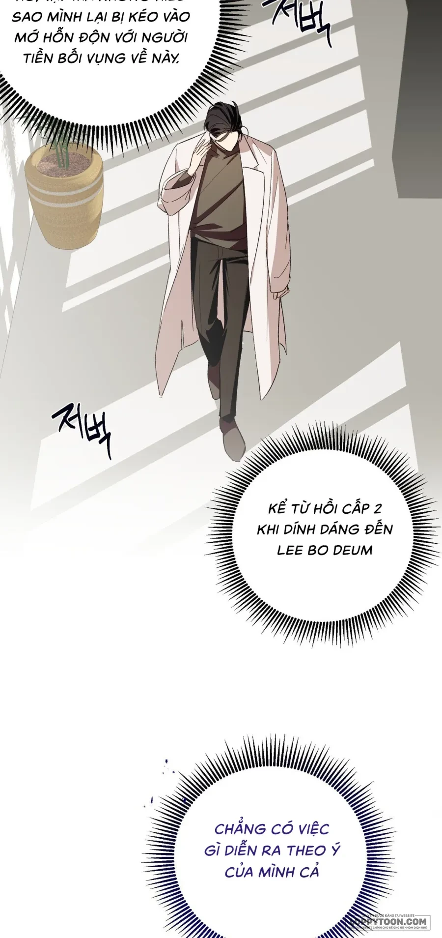 Chạm Vào Cơ Thể Chapter 1 - 10